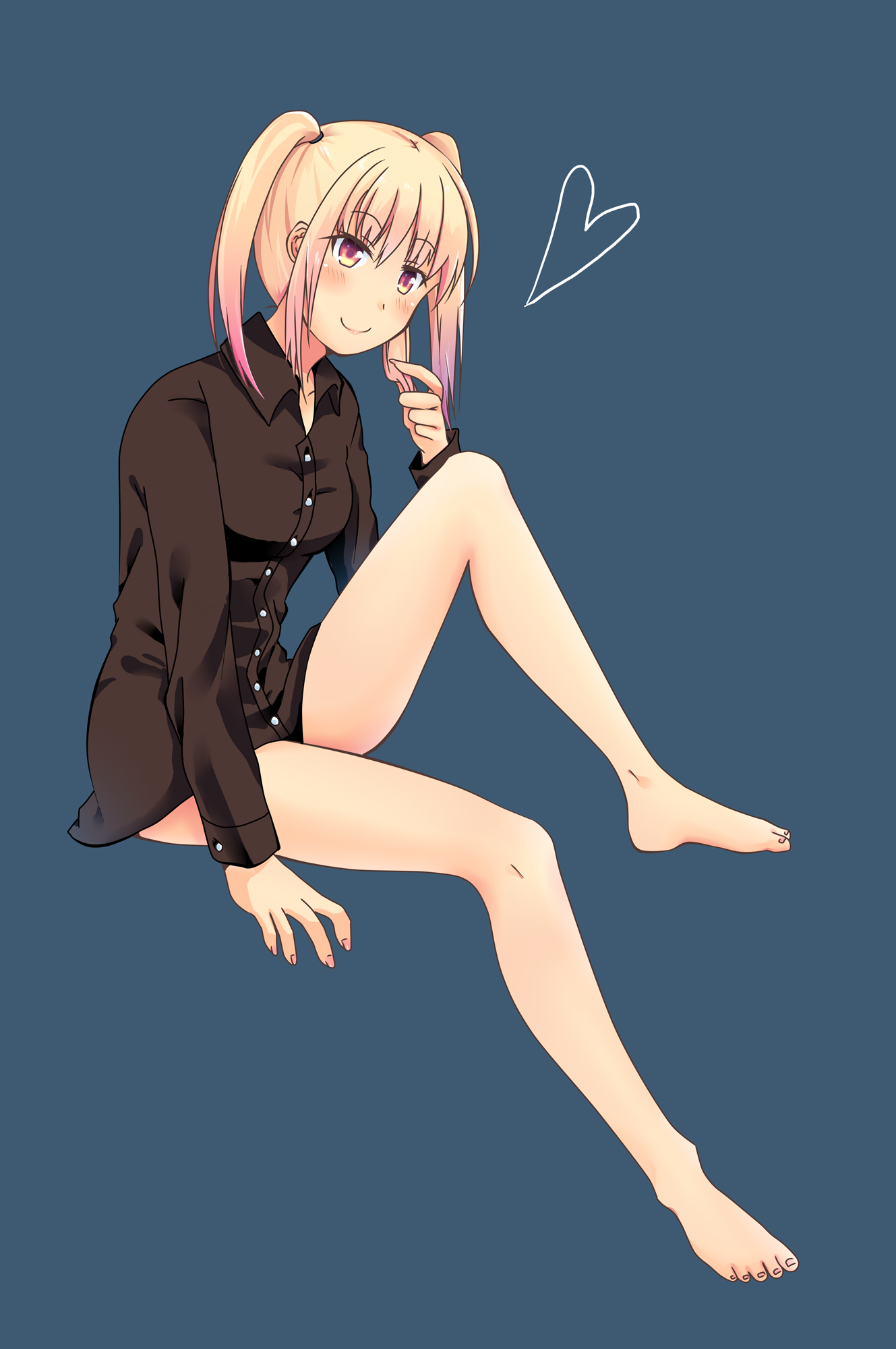 生足