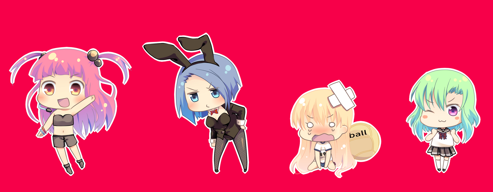 女の子祭