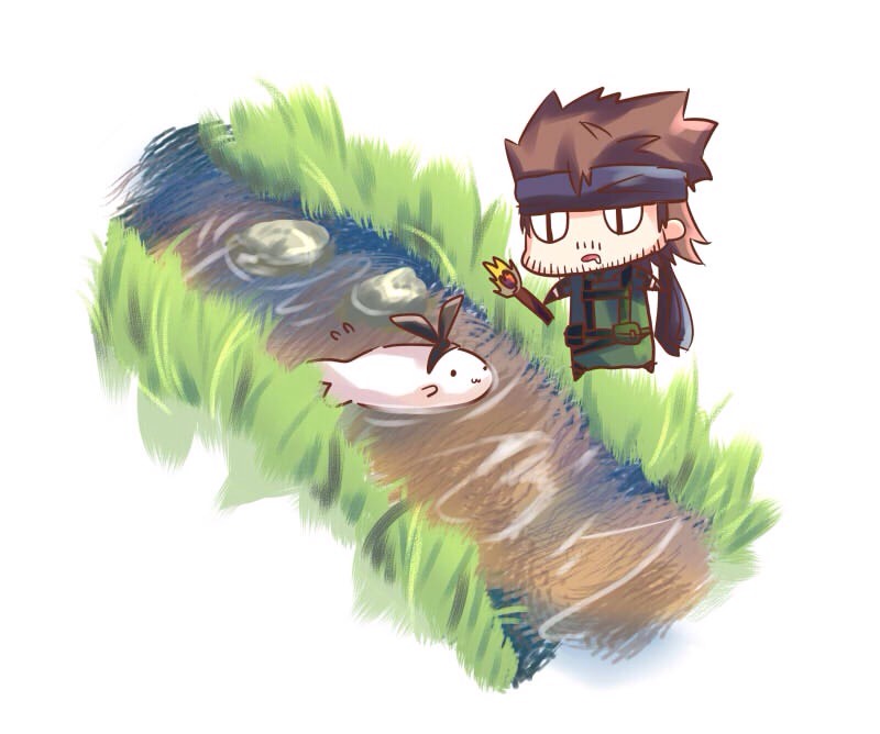 おっ！(クロスオーバー)