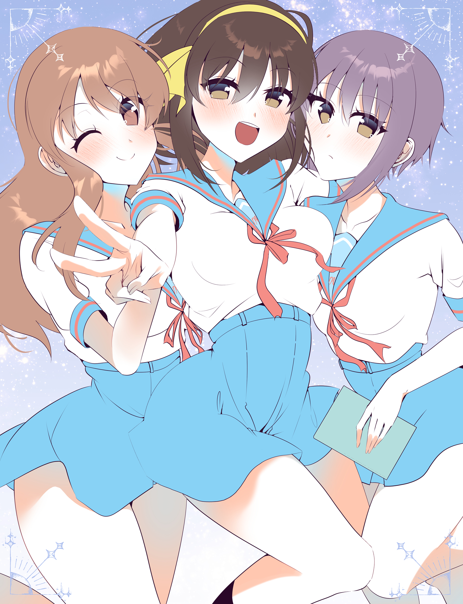 行くわよっ！